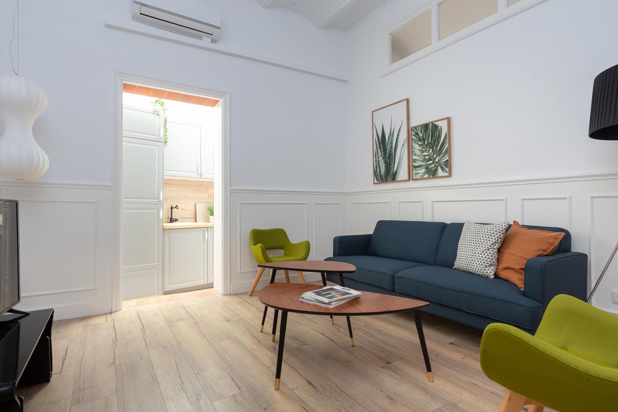 Casa Cosi - Eixample 1 Apartment Barcelona Exterior photo